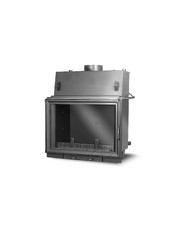 Каминная топка Kaw-met W  7 CO 25.0 кВт под водяное отопление
