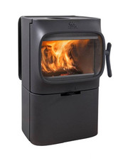 Jotul F 105 B, чугунная база ,черная краска BP