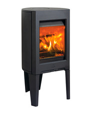 Печь-камин Jotul F 162, CB, черная краска BP