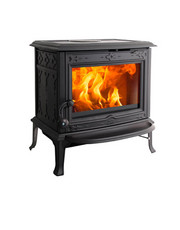 Печь Jotul F 100, SE, Special Edition, черная краска BP