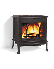 Печь Jotul F 100, черная краска BP