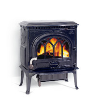 Печь-камин Jotul F 3, CB, сине-черная эмаль BBE