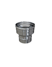 Переходник ПМ Ferrum 430/0,5 мм Ø 110-130 | 41270