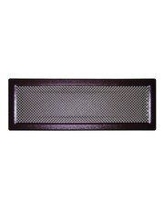 Решетка каминная стальная Золотая 160х506 Tarnavva