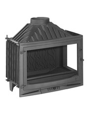 Топка Invicta 700 Selenic с правым стеклом