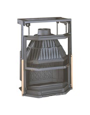 Каминная топка Prizmatique 850 Relevable