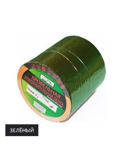 Лента битумная 15*10 зеленая ROOF-MASTER