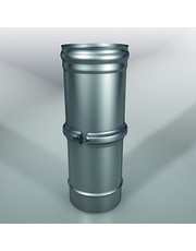 Труба телескоп моно ТТМ-Р (300-450), 304, 0,5 d 200, произв. ТИС