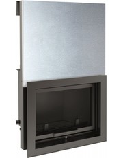 Каминная топка Wiktor/G (гильотина)
