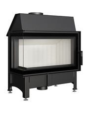 Каминная топка Zibi/L/BS/DECO
