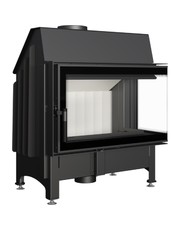 Каминная топка Zibi/P/BS/DECO
