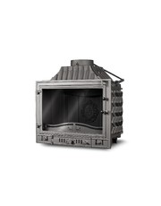 Каминная топка W-4