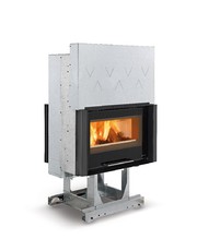 Focolare 80 Bifacciale Hybrid