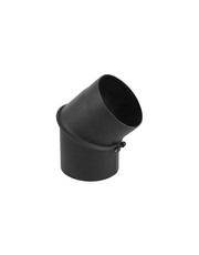 Отвод D150 KNS150/45-CZ2 (ML) 2 сегмента