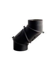 Отвод D150 KNSR150/UNI-CZ2 (ML) 4 сегмента