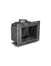 Каминная топка W-9 9.8 кВт A ECO