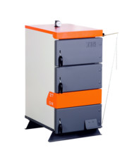 Котёл твёрдотопливный PRO DR 27