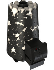 Банная печь Grill'D Dubravo mini Long