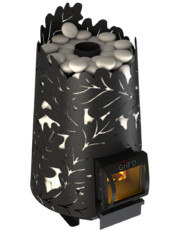 Банная печь Grill'D Dubravo 180 Short
