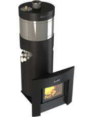 Банная печь Grill'D Aurora 160А TRIO Window